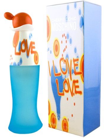 Moschino I Love Love For Women 50ml EDT