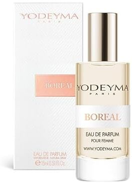 Yodeyma Profumo donna Boreal 15 mL, Niche Collection