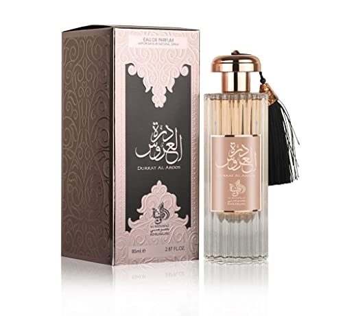 Generic Arab Women's perfume Durrat al Aroos, Al Wataniah eau de profumo, 85 ml