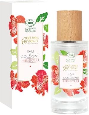 Nature&Senteurs Colonia Bio Hibiscus 50 ml