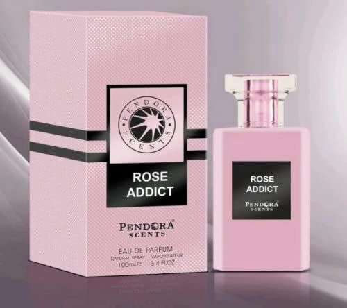 Generic SCENT Rose Addict perfumed water unisex 100 ml PENDORA