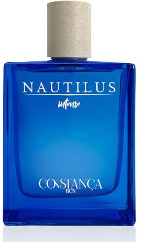 Constança BCN NAUTILUS INTENSE Profumo Uomo 100ML Emirati Arabi Uniti di ParFUM Profume di Marca  Uomo marino intenso