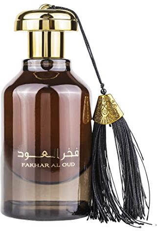 Generic Fakhar Al Oud Eau de Parfum Ard Al Zaafaran, uomo, 100 ml