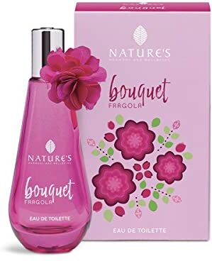 nature's Bouquet Fragola Eau de Toilette 50 ml