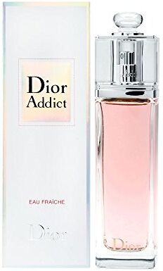 Christian Dior Addict Eau Fraiche Colonia, Fresca, 100 Millilitri