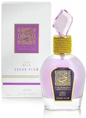 Lattafa Sugar Plum Eau De Parfum 100 ml (unisex)