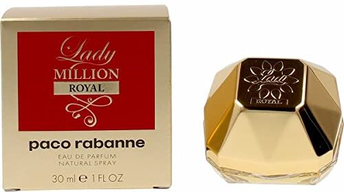 Paco Rabanne Lady Million Royal Eau De Parfum Profumo Donna Spray 30 ml