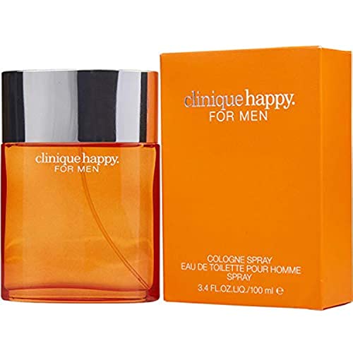 Clinique Happy MEN Cologne Spray Eau de Toilette 100 ml