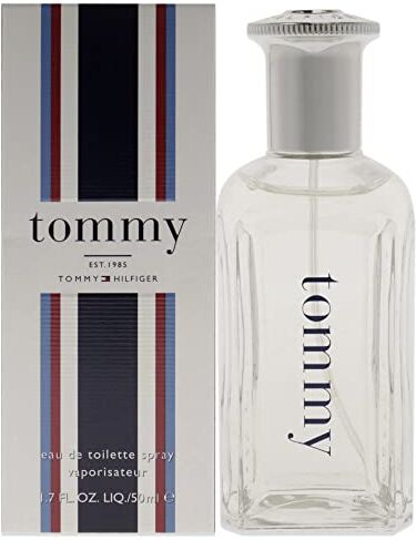 Tommy Hilfiger Tommy Cologne Edt Vapo 50 Ml