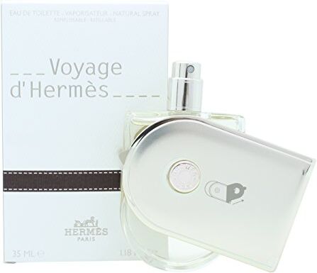 Hermès Hermes Voyage d'Hermes Eau de toilette spray 35 ml unisex