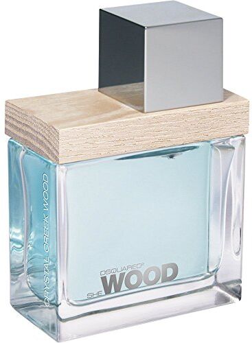 Dsquared2 Dsquared², Eau de Parfum, profumo spray Crystal Creek Wood, 30 ml