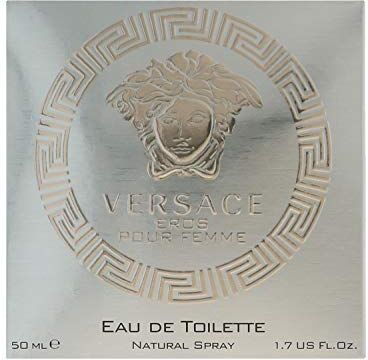 Versace Eros pour Femme Acqua Profumata 50 ml