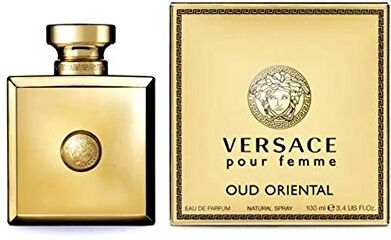 Versace pour Femme Oud Oriental Eau de Parfum spray 100 ml