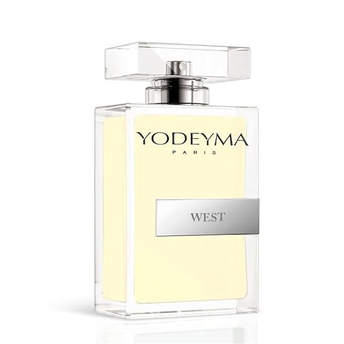 Generic YODEYMA WEST Eau De Parfum Profumo Uomo 100 ml.