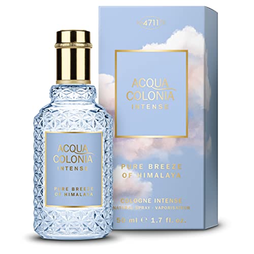 4711 ACQUA COLONIA Intense Pure Breeze of Himalaya Eau de Cologne, 50 ml