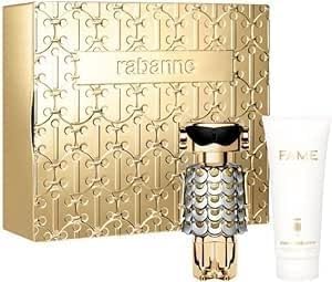 Paco Rabanne Fame Eau de Parfum 50ml + Body Lotion 75ml Confezione Donna