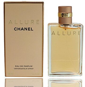 Chanel Allure Edp Vapo 100 ml