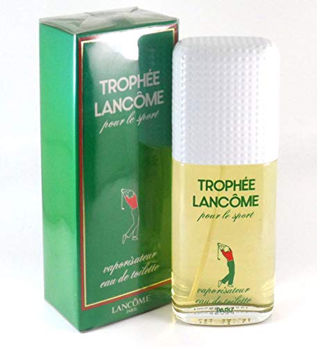 Trophèe Lancome pour le sport, Descrizione 100 ml Spray Eau de Toilette