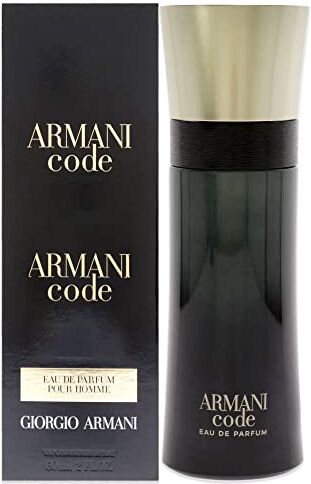 Giorgio Armani Code Men Eau De Parfum 60Ml Vaporizador