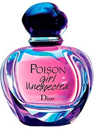 Christian Dior Poison Girl Unexpected, Agua de tocador para mujeres 100 ml.