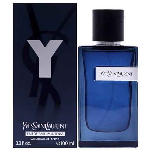 Yves Saint Laurent Y Intense, Eau de Parfum, Uomo, 100 ml