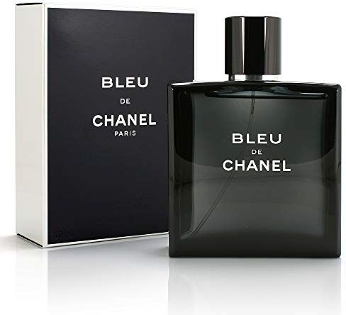 Chanel Bleu de  di  Eau de Toilette Edt Spray 100 ml.