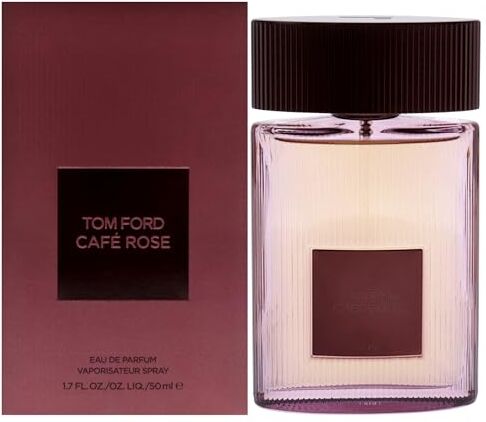 Tom Ford Cafe' Rose Eau de Parfum, spray Profumo unisex