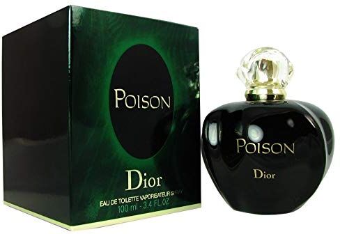 Christian Dior Profumo donna POISON Eau de toilette vapo 100 ml di CHRISTIAN