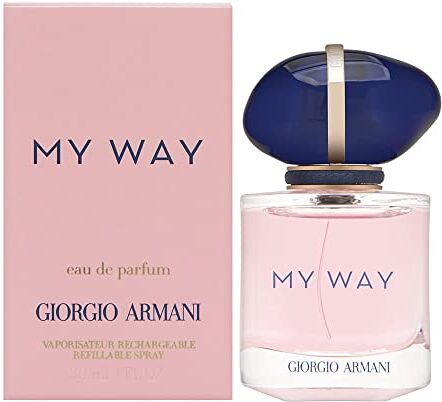 Giorgio Armani My Way Profumo, Donna, 30 ml