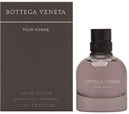 Bottega Veneta pour homme di  Eau de Toilette Edt Spray 50 ml.