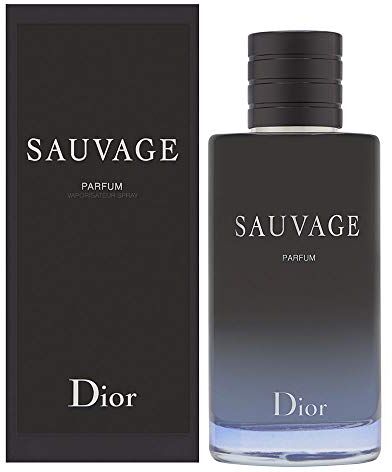 Christian Dior Christian  Sauvage Parfum Uomo, 200 ml