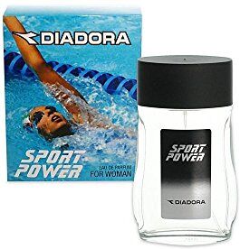 Diadora Nuoto Eau De Parfum Woman 100 ml