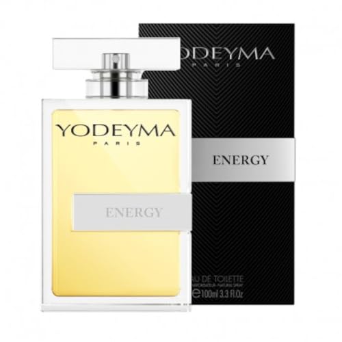 Generic Energy Eau de Parfum 100ml. Profumo Uomo Yodeym