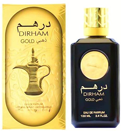 Generic Dirham Gold Eau de Parfum 100ml (per uomo e donna)