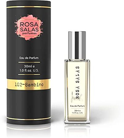 Rosa Salas – Bambino – Eau De Pafum (30ml)