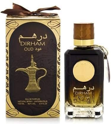 Generic TARIBA Dirham OUD Profumo