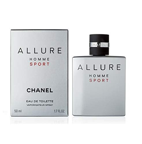 Chanel ALLURE HOMME SPORT edt spray 50 ml