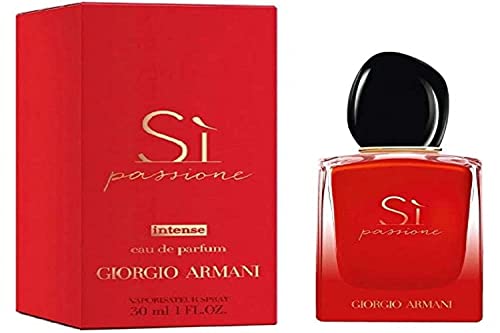 Giorgio Armani Sì Passione Intense Eau de Parfum, 30 ml
