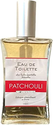 Mon epicerie fine de terroir Fragranza Patchouli, 100ml