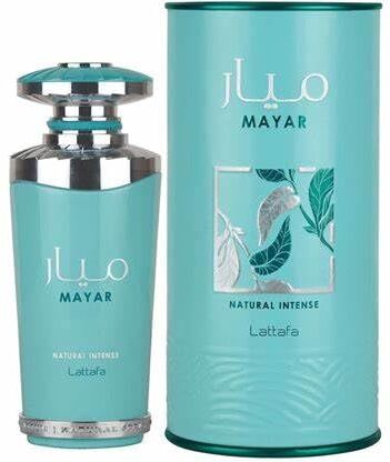 Generic MAYAR NATURAL INTENSE LATTAFA ACQUA DI PROFUMO