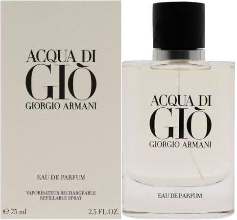 Giorgio Armani Acqua di Gio' Edp 75 ml ric.le