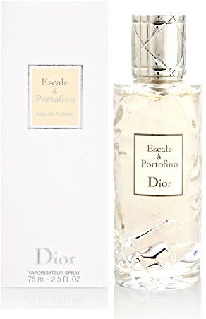 Christian Dior 22686 Escale à Portofino Acqua di Colonia, 75 ml