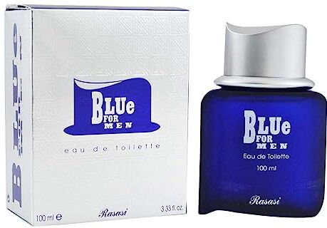 Generic TARIBA Blu da uomo, 100 ml