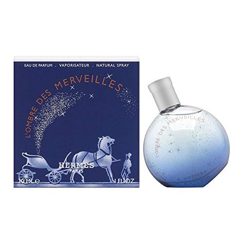 Hermes PARIS L'HOME des MERVEILLES EAU DE Parfum 30ML Unisex-Adulto, Nero, Standard