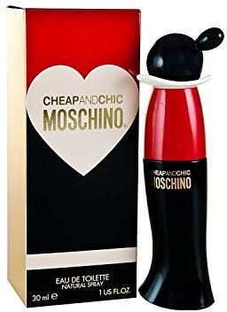 Moschino Cheap And Chic Eau De Toilette Donna 30 Milliliter