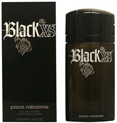 Paco Rabanne BLACK XS Eau De Toilette vapo 100 ml