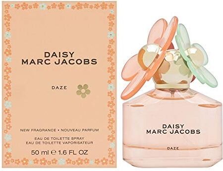 Marc Jacobs Daisy Daze Eau de Toilette Donna, 50 ml