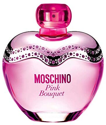 Moschino PINK BOUQUET edt vaporizador 100 ml