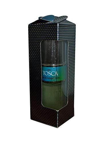 Muelhens 4711 TOSCA Eau de Cologne Spray 60 ml (n. 1232 RARITÀ)