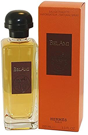 Hermes Bel Ami Edt Vapo 100 Ml